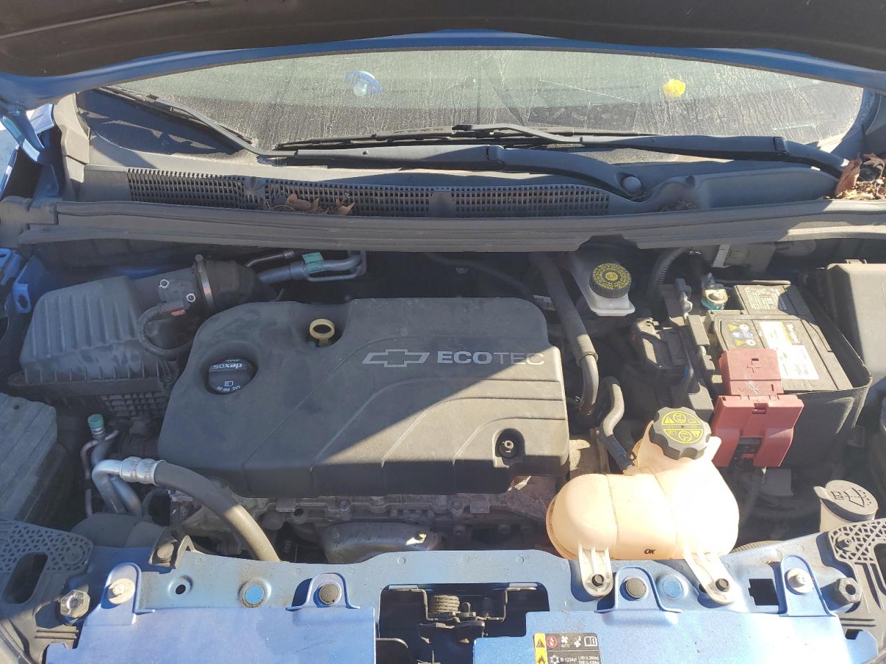 Chevrolet Spark Ls