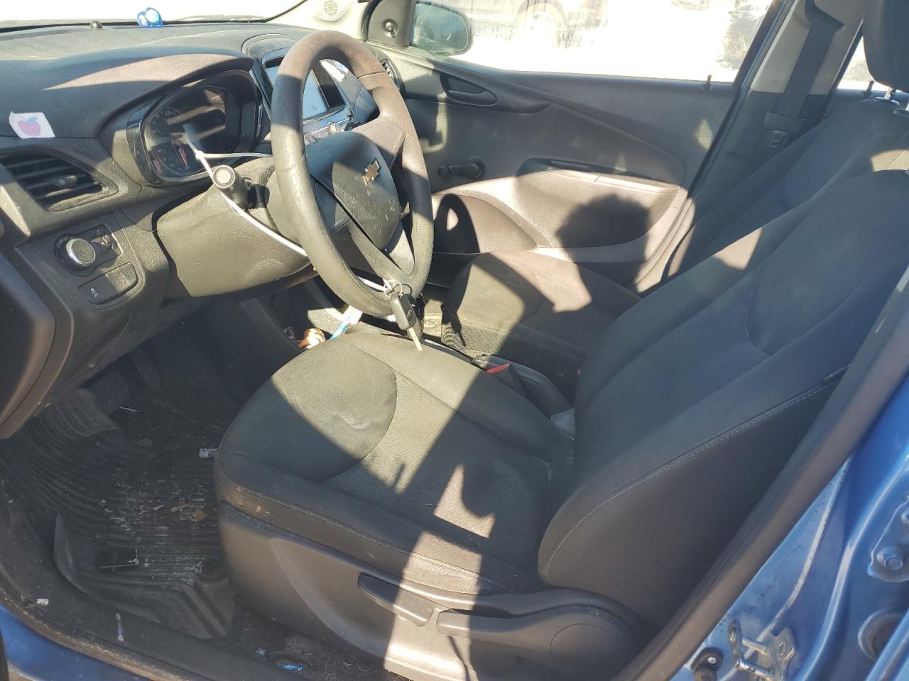 Chevrolet Spark Ls
