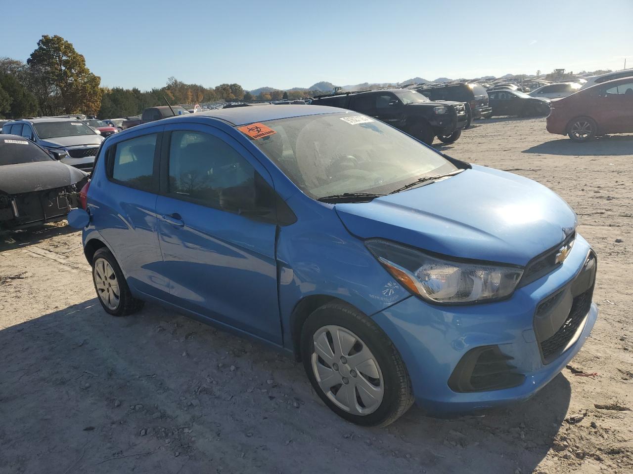 Chevrolet Spark Ls