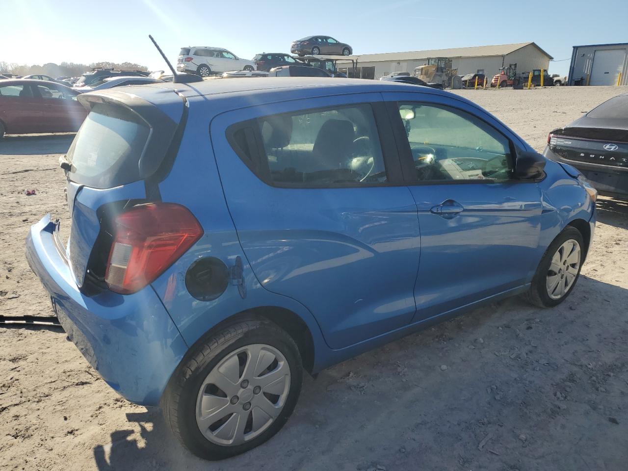 Chevrolet Spark Ls