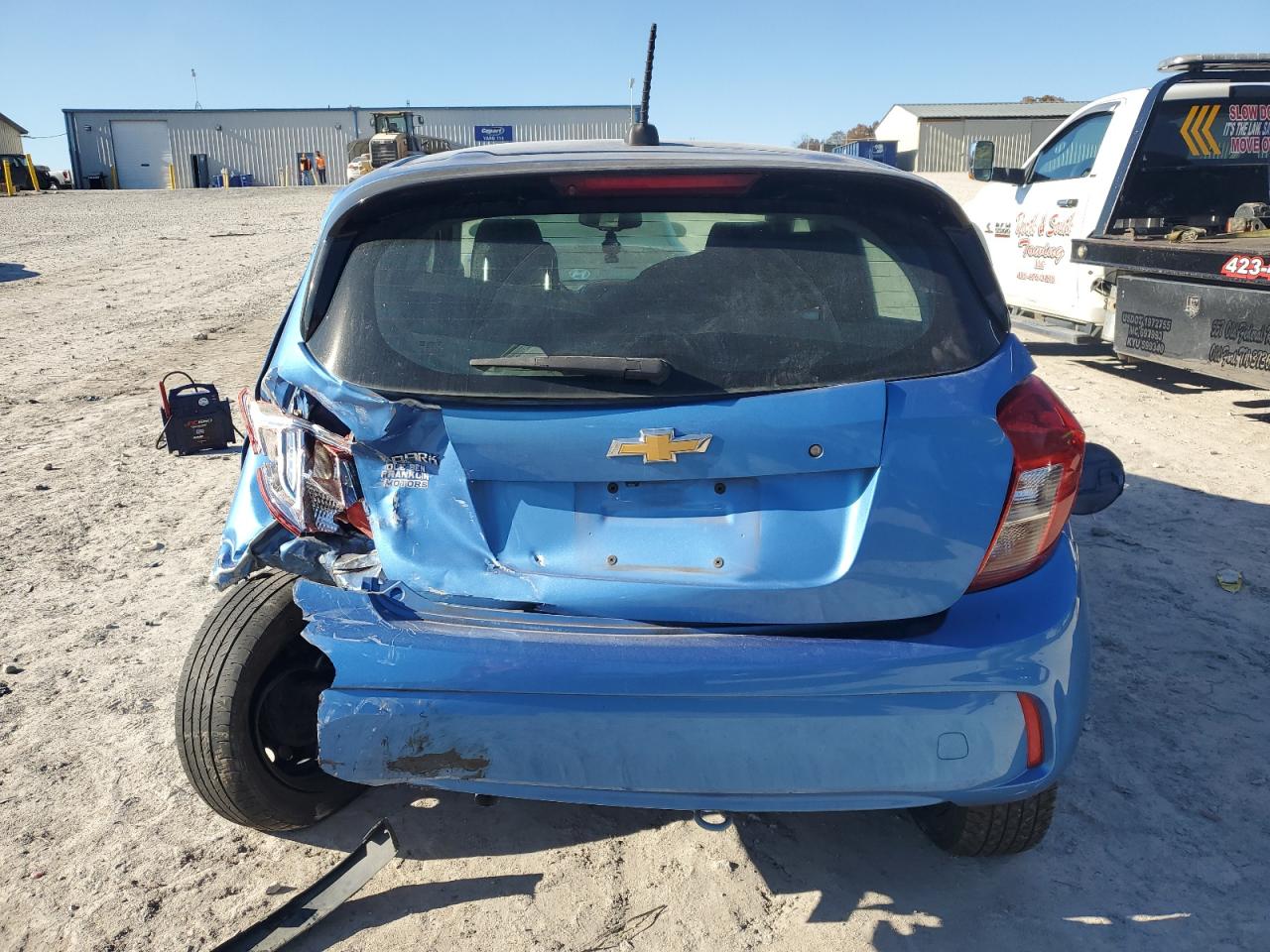 Chevrolet Spark Ls