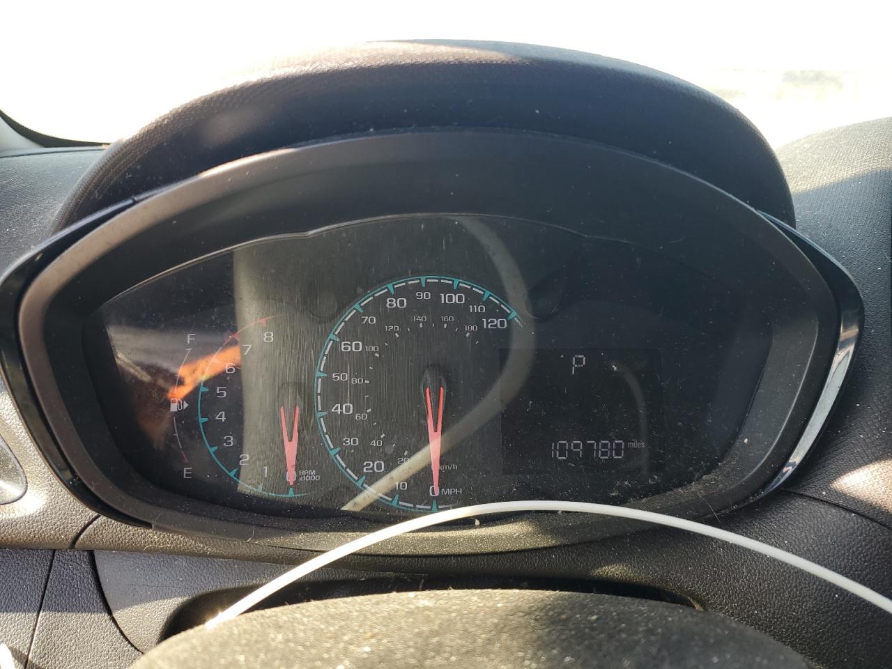 Chevrolet Spark Ls