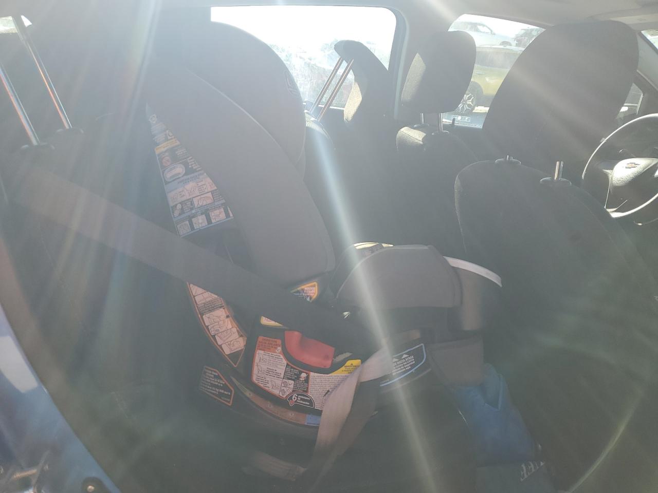 Chevrolet Spark Ls