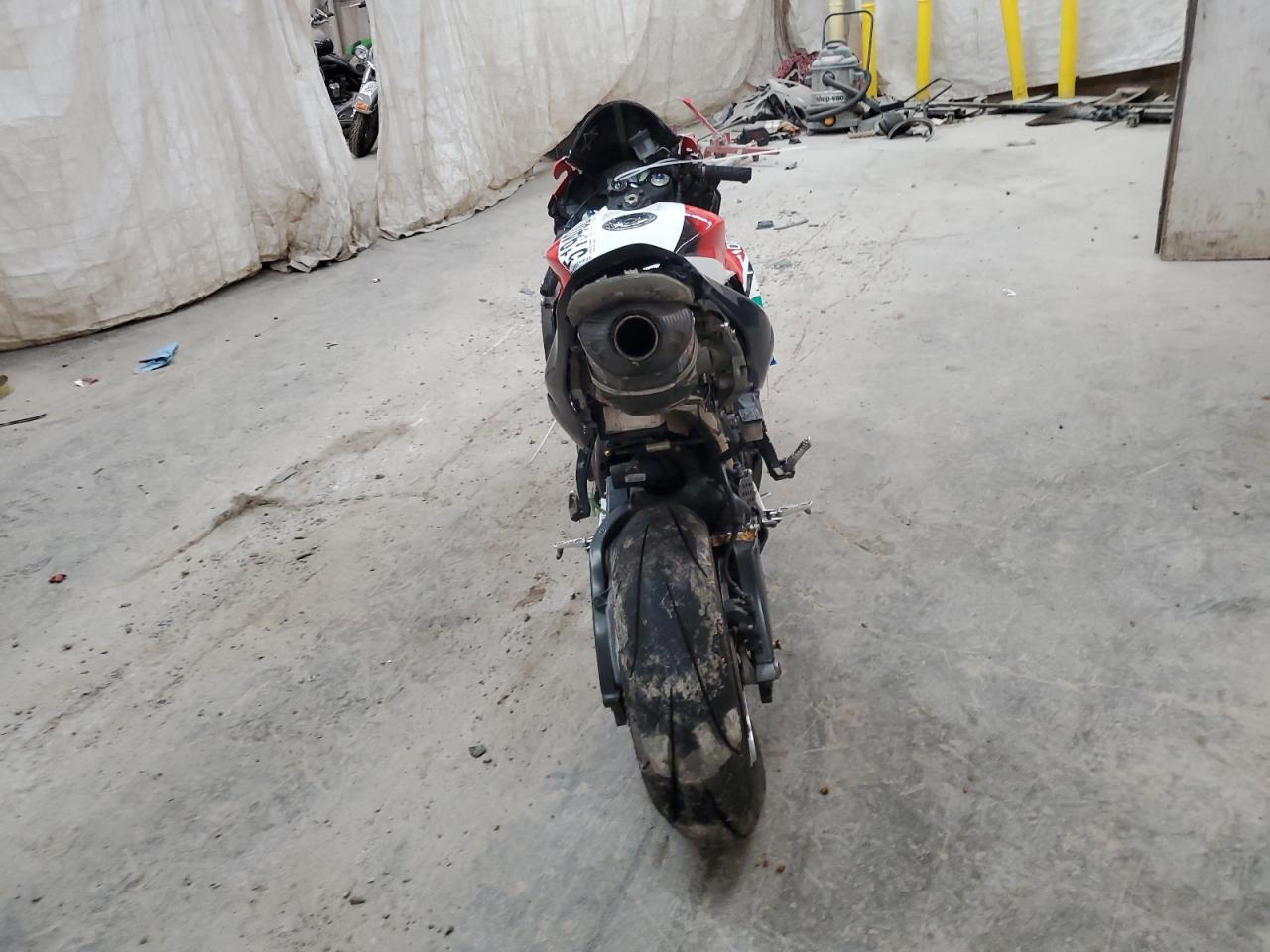 Honda Cbr Cycle Rr