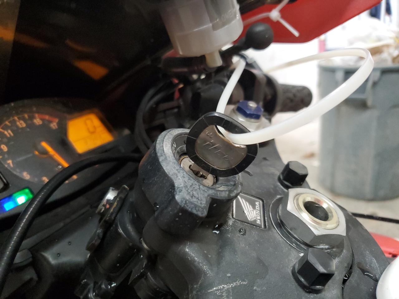 Honda Cbr Cycle Rr