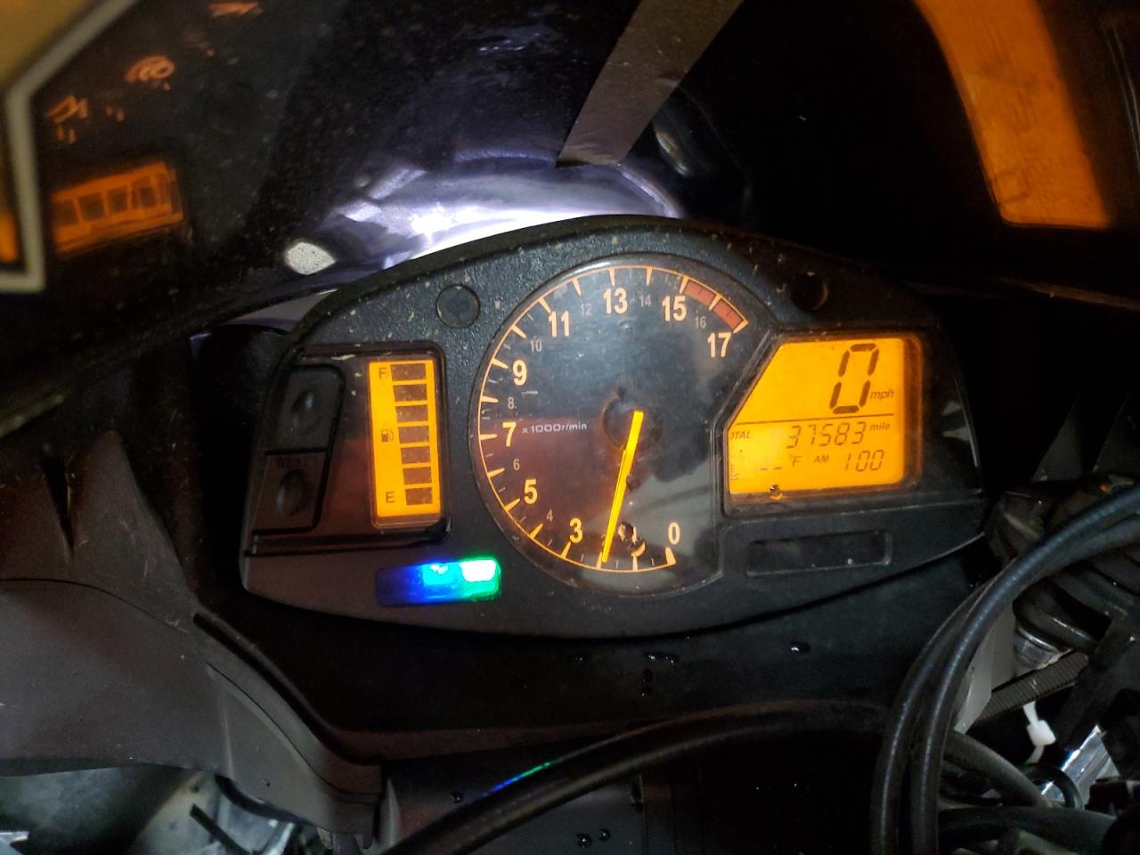 Honda Cbr Cycle Rr