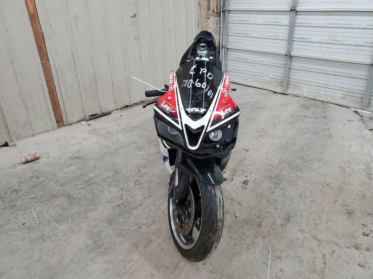 Honda Cbr Cycle Rr