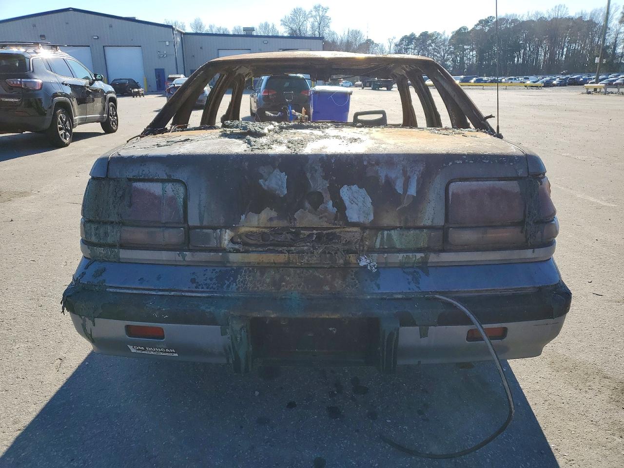 Pontiac Grandprix Le