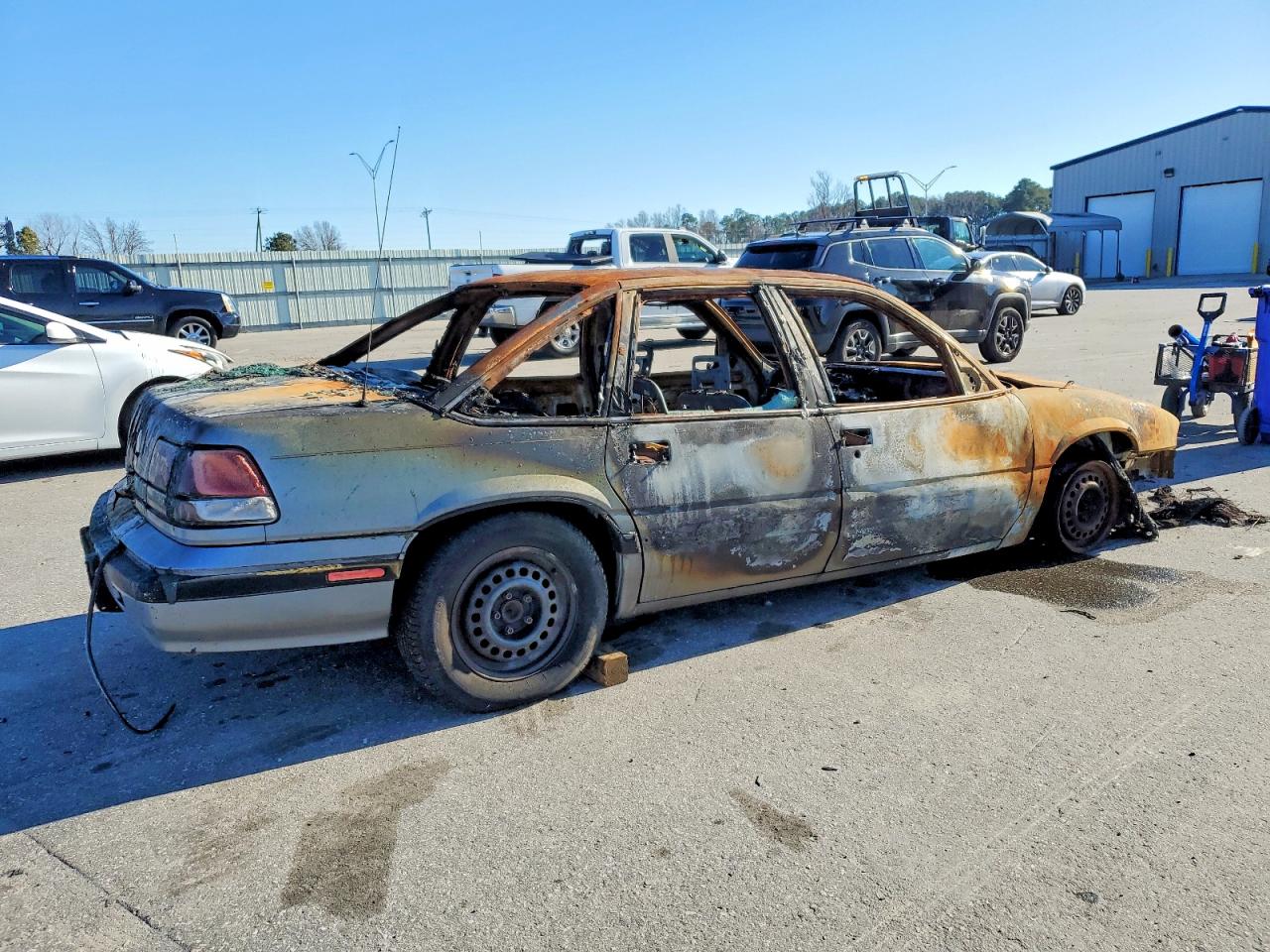 Pontiac Grandprix Le