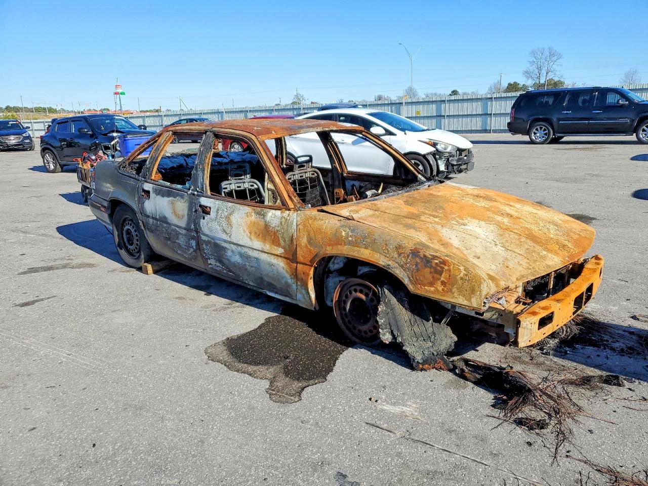 Pontiac Grandprix Le