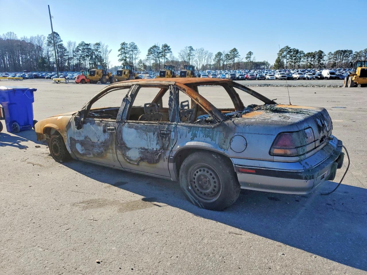 Pontiac Grandprix Le