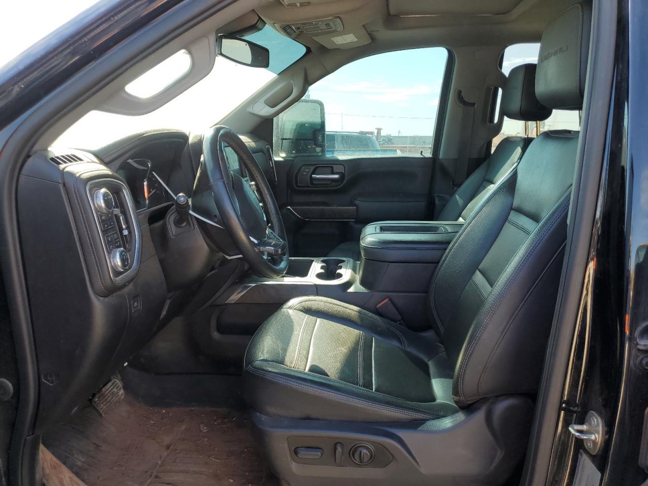 GMC Sierra