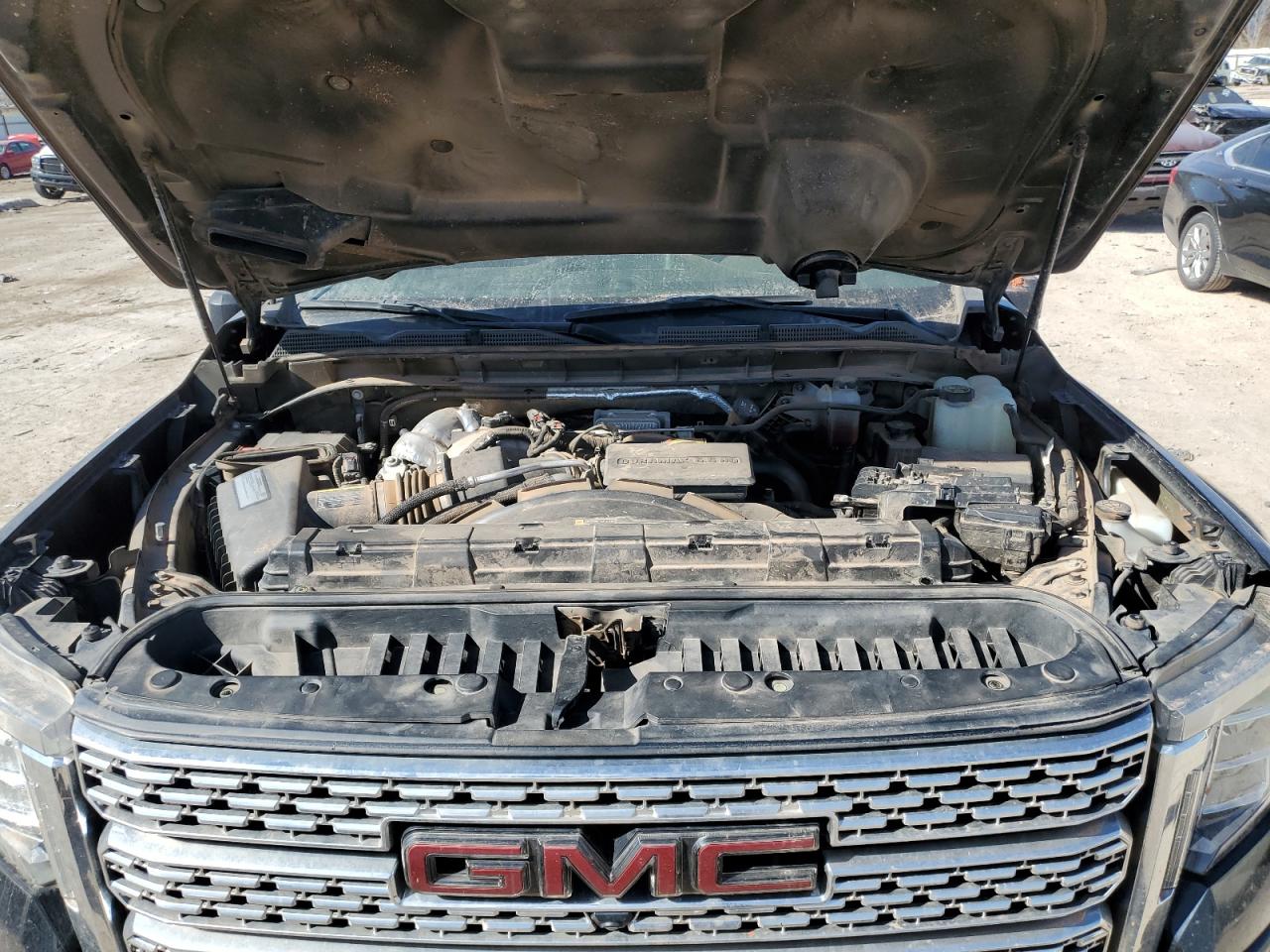 GMC Sierra