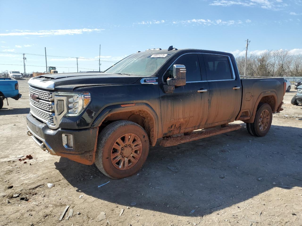 Salvage GMC Sierra Image
