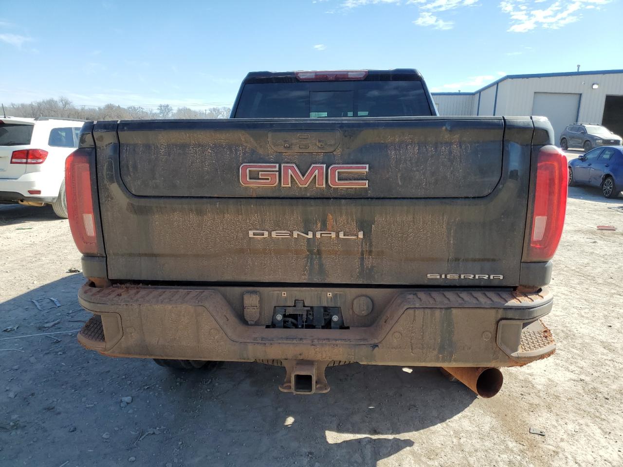 GMC Sierra