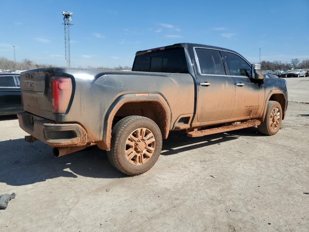 GMC Sierra