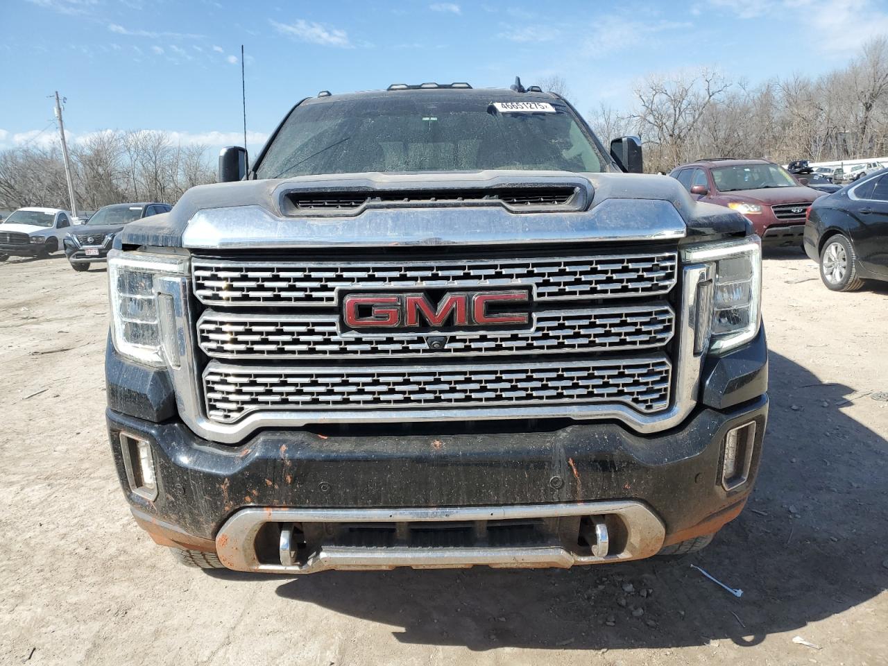 GMC Sierra