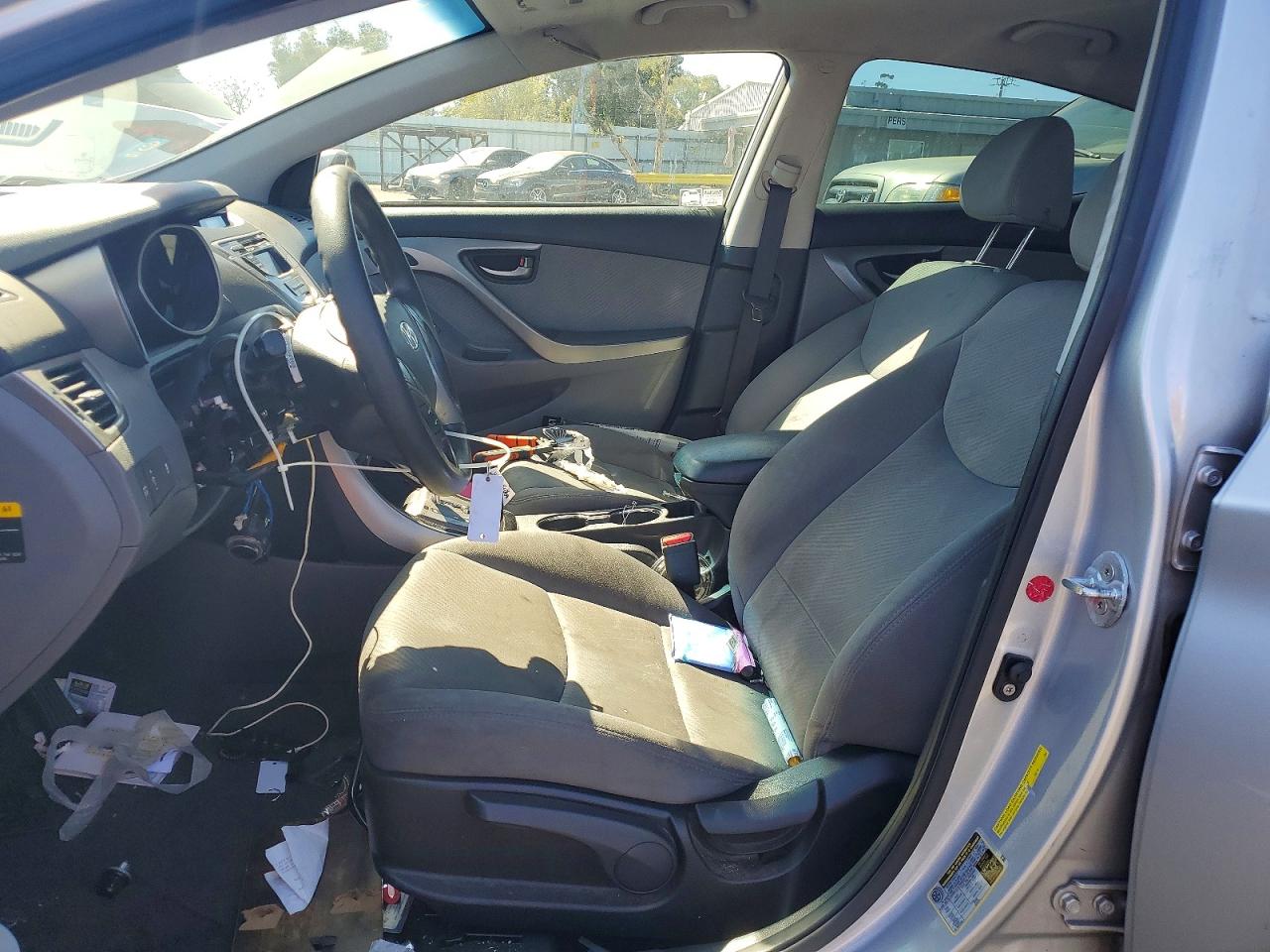 Hyundai ELANTRA Gls