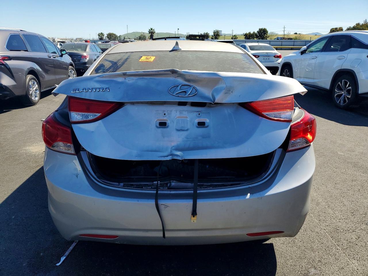 Hyundai ELANTRA Gls
