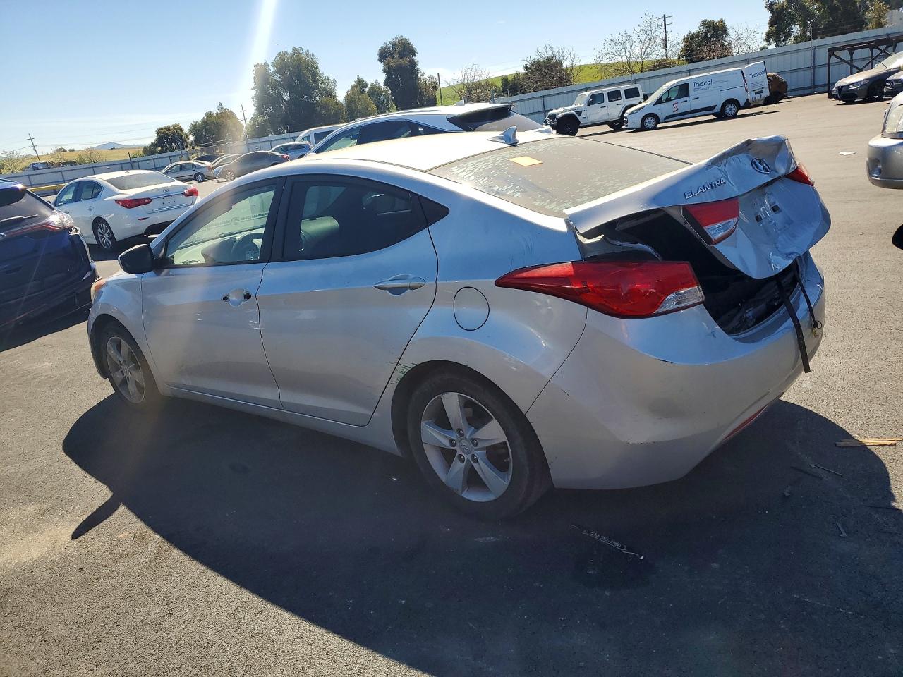 Hyundai ELANTRA Gls