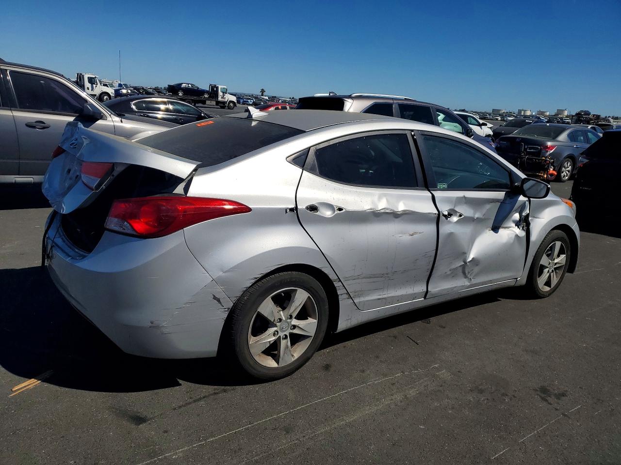 Hyundai ELANTRA Gls