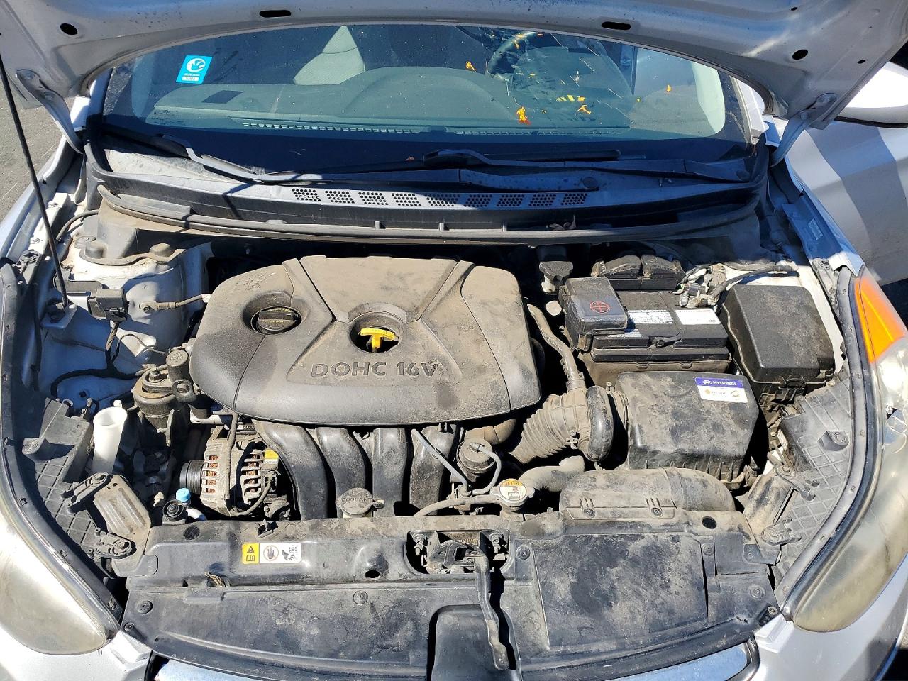 Hyundai ELANTRA Gls