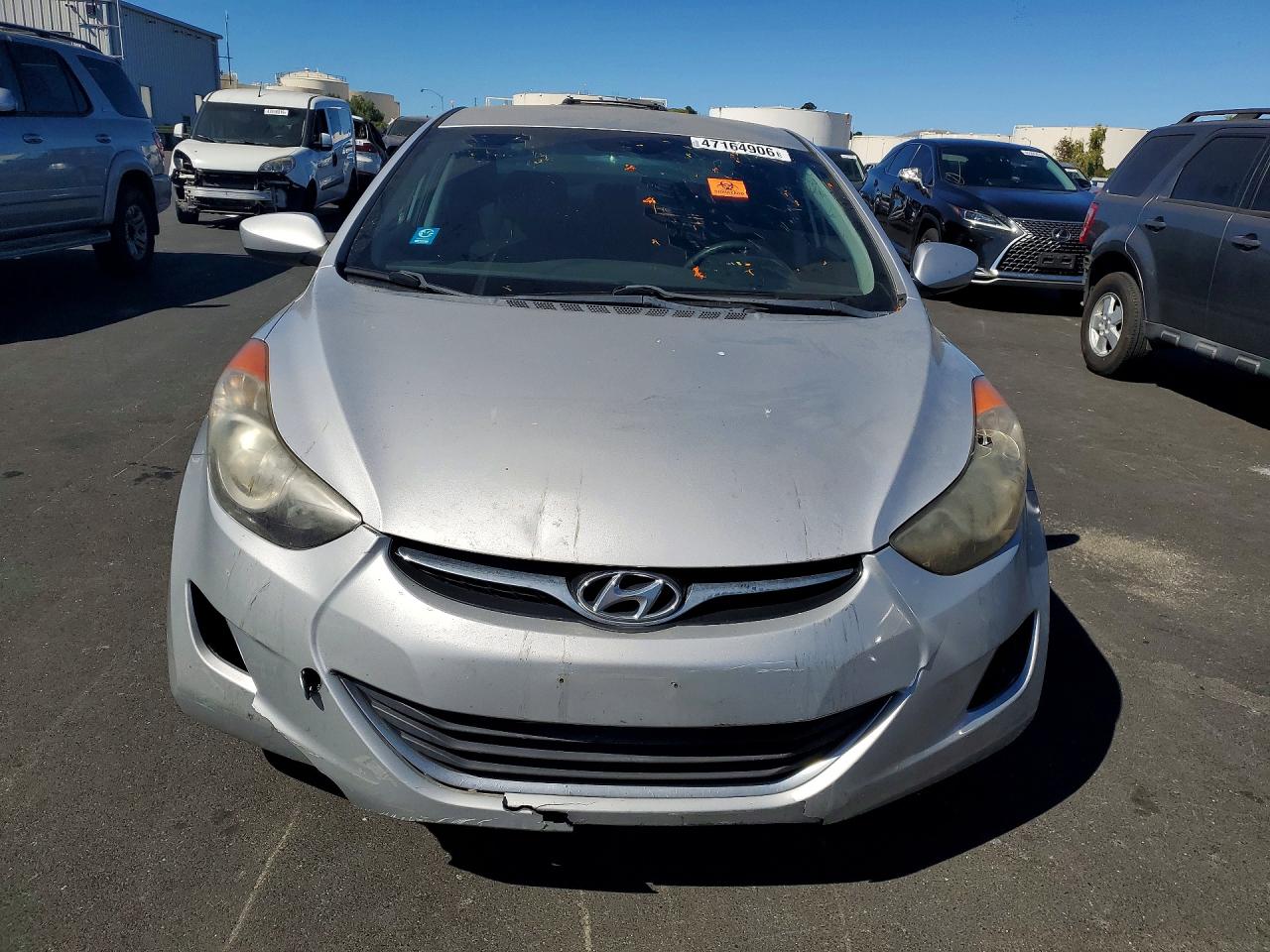 Hyundai ELANTRA Gls