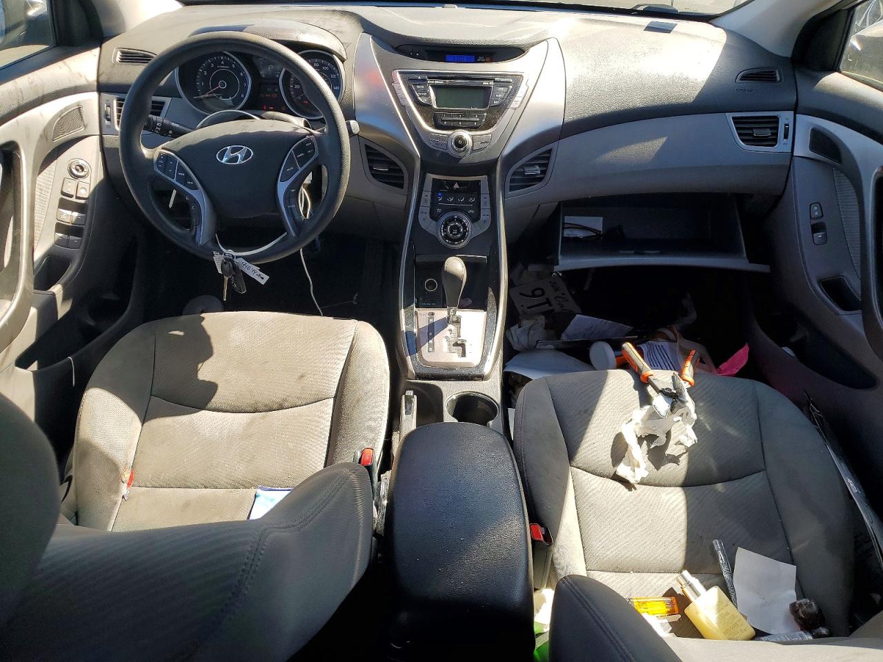 Hyundai ELANTRA Gls