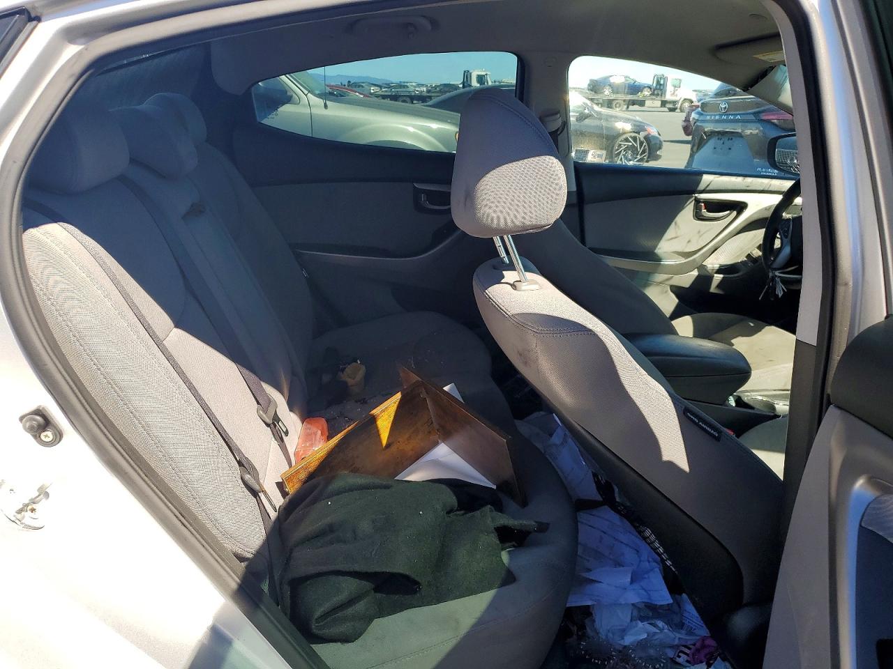 Hyundai ELANTRA Gls