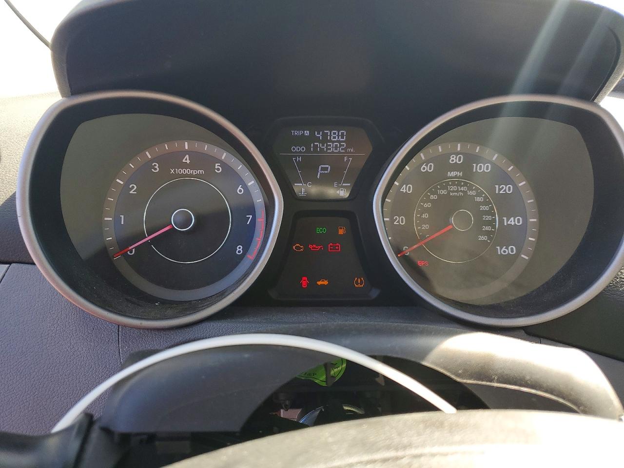 Hyundai ELANTRA Gls