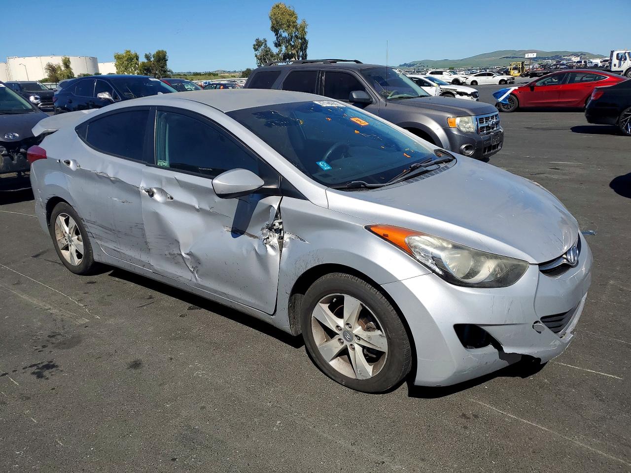Hyundai ELANTRA Gls