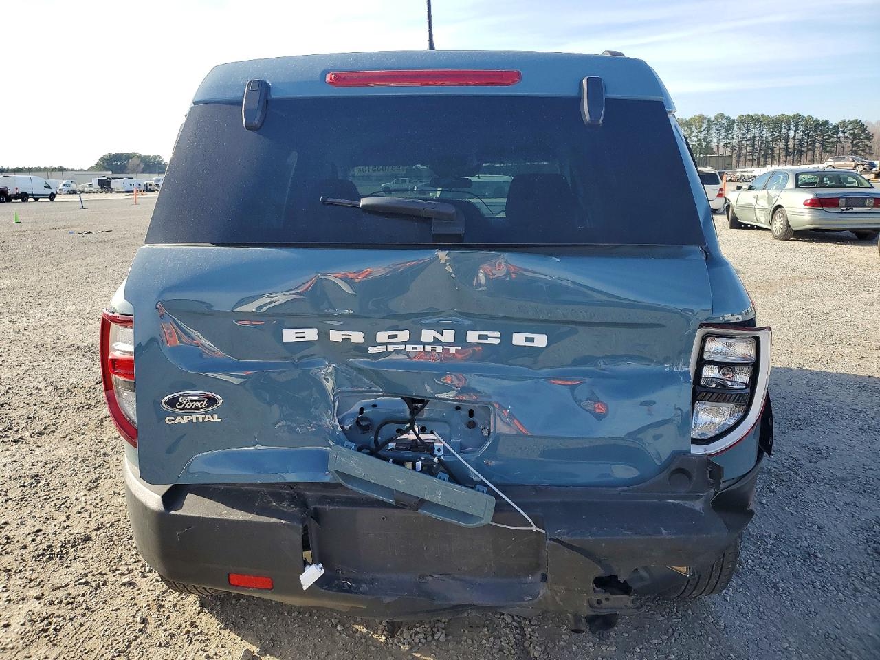Ford Bronco Big Bend
