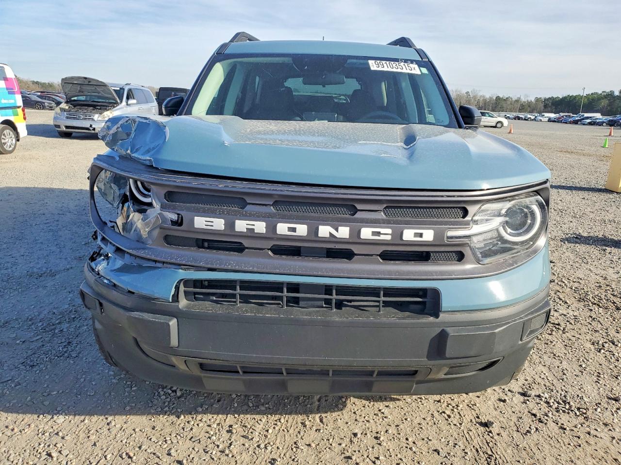 Ford Bronco Big Bend