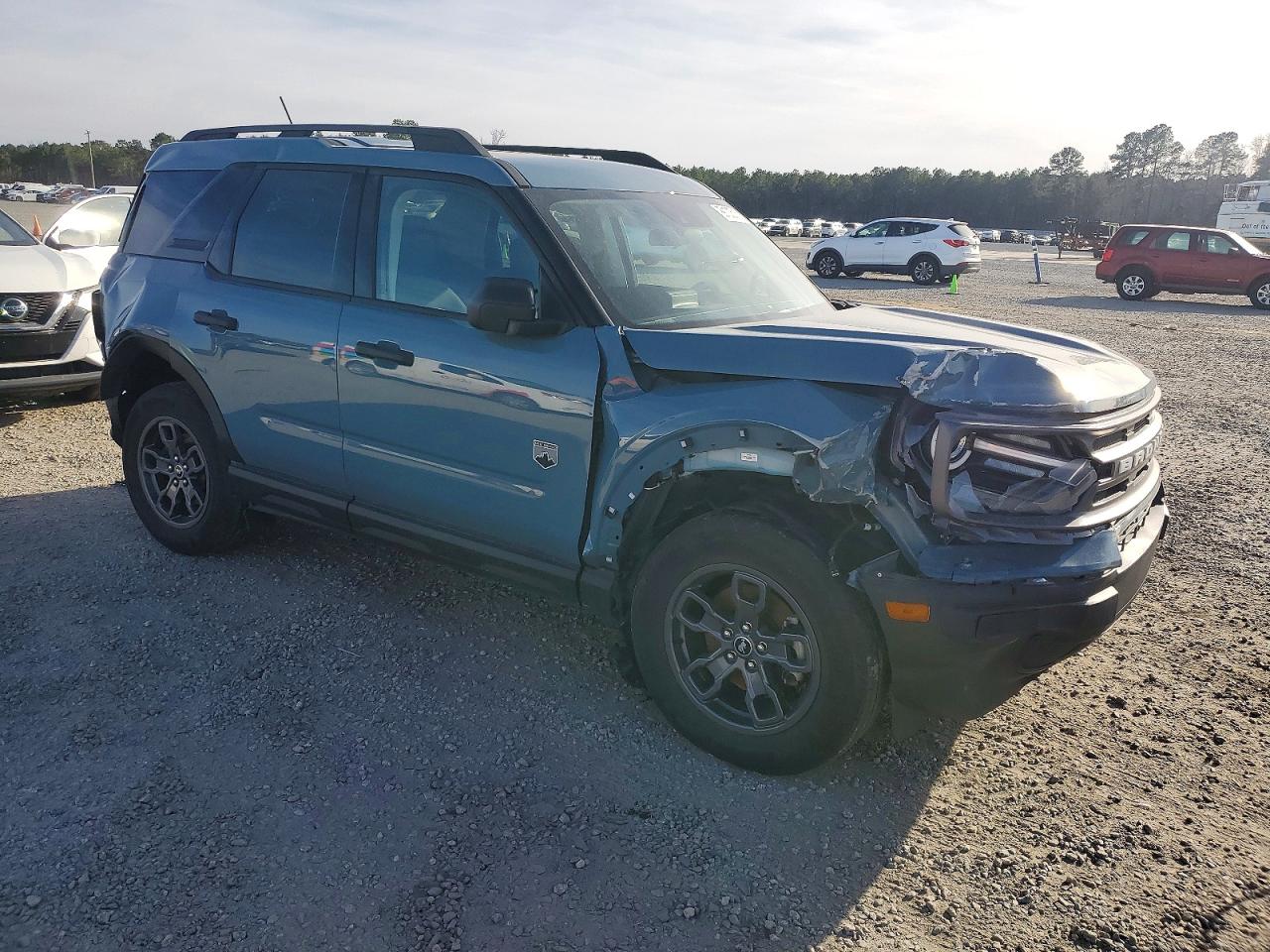 Ford Bronco Big Bend