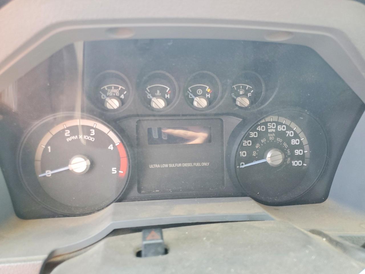 Ford F-550 Super Duty