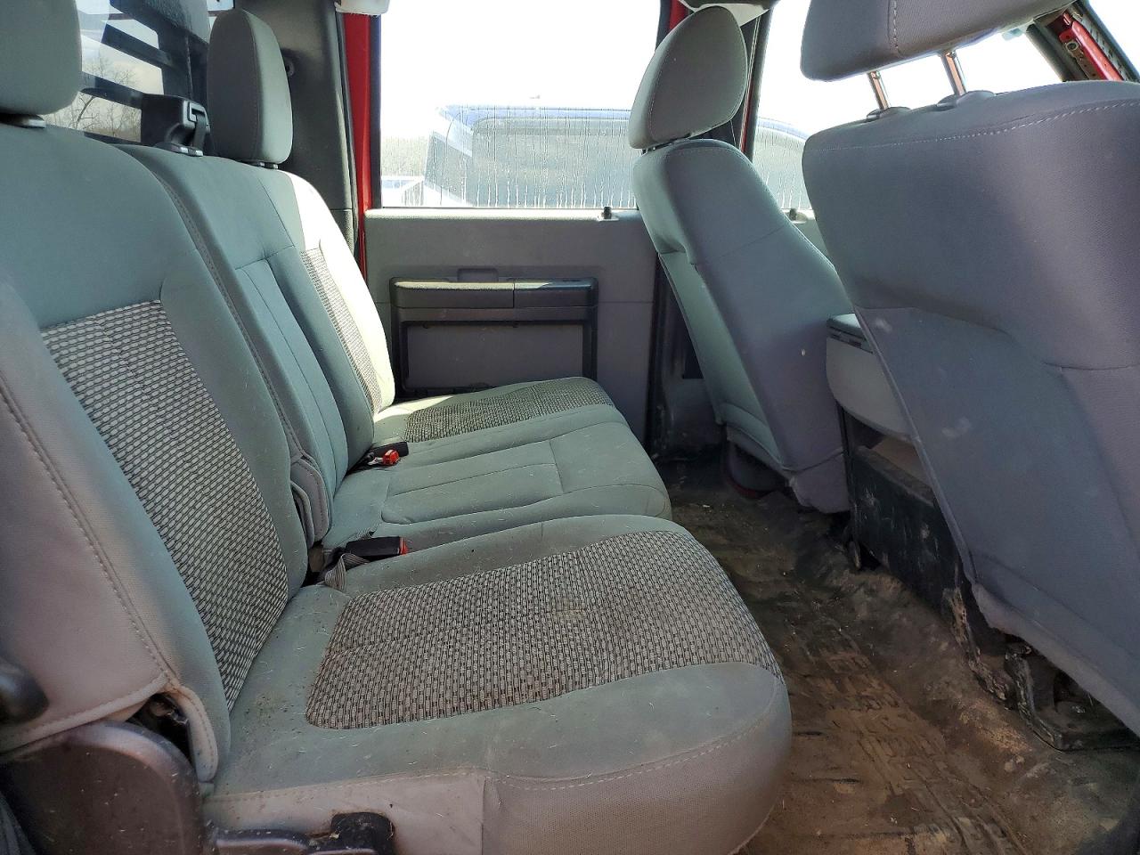 Ford F-550 Super Duty