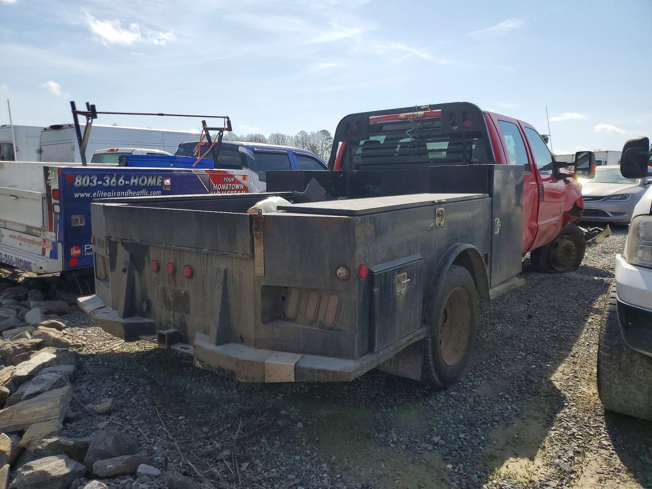 Ford F-550 Super Duty