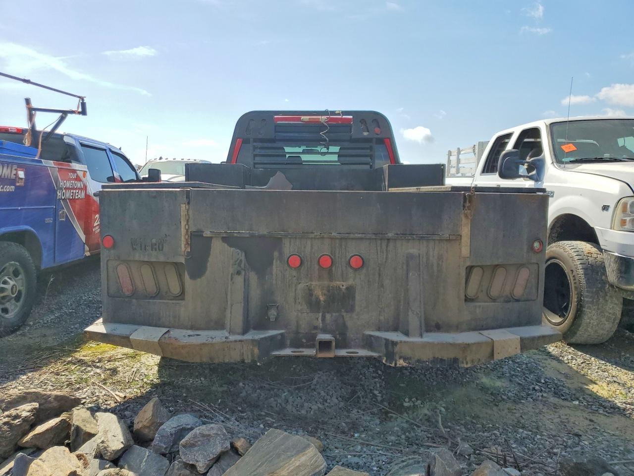 Ford F-550 Super Duty
