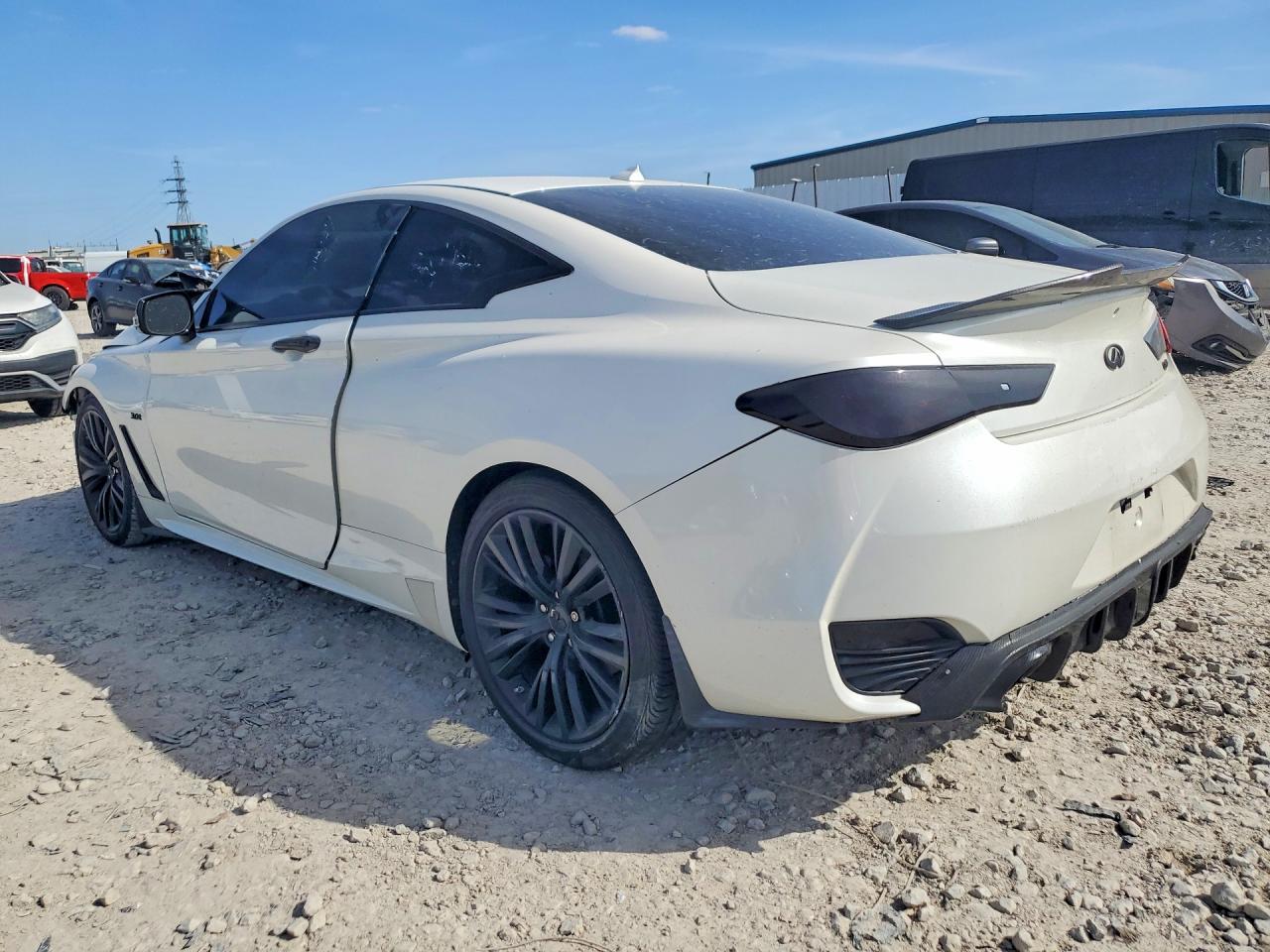 INFINITI Q60 3.0t P 3.0t Premium