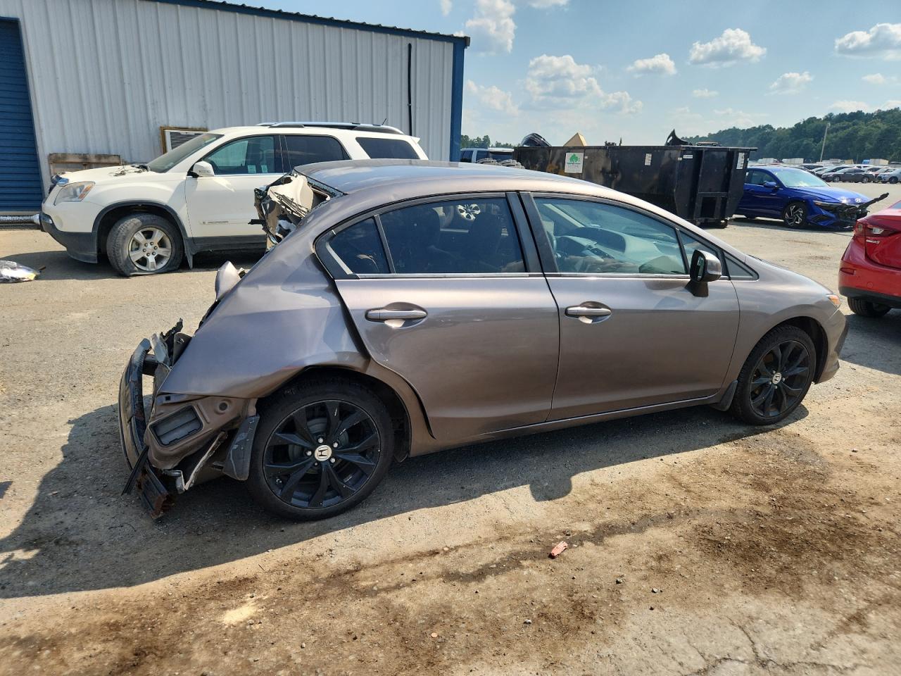 Honda Civic Lx