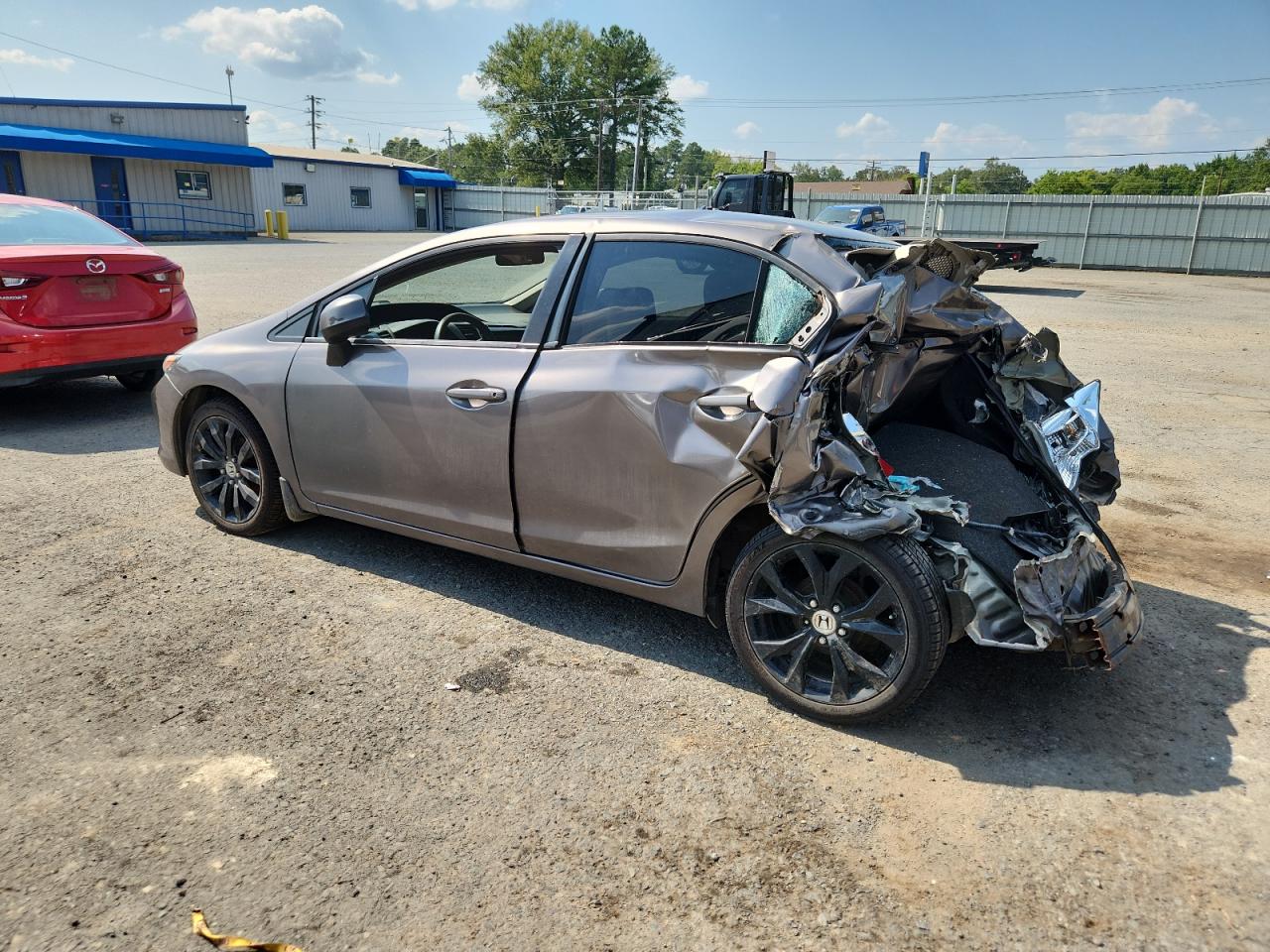 Honda Civic Lx