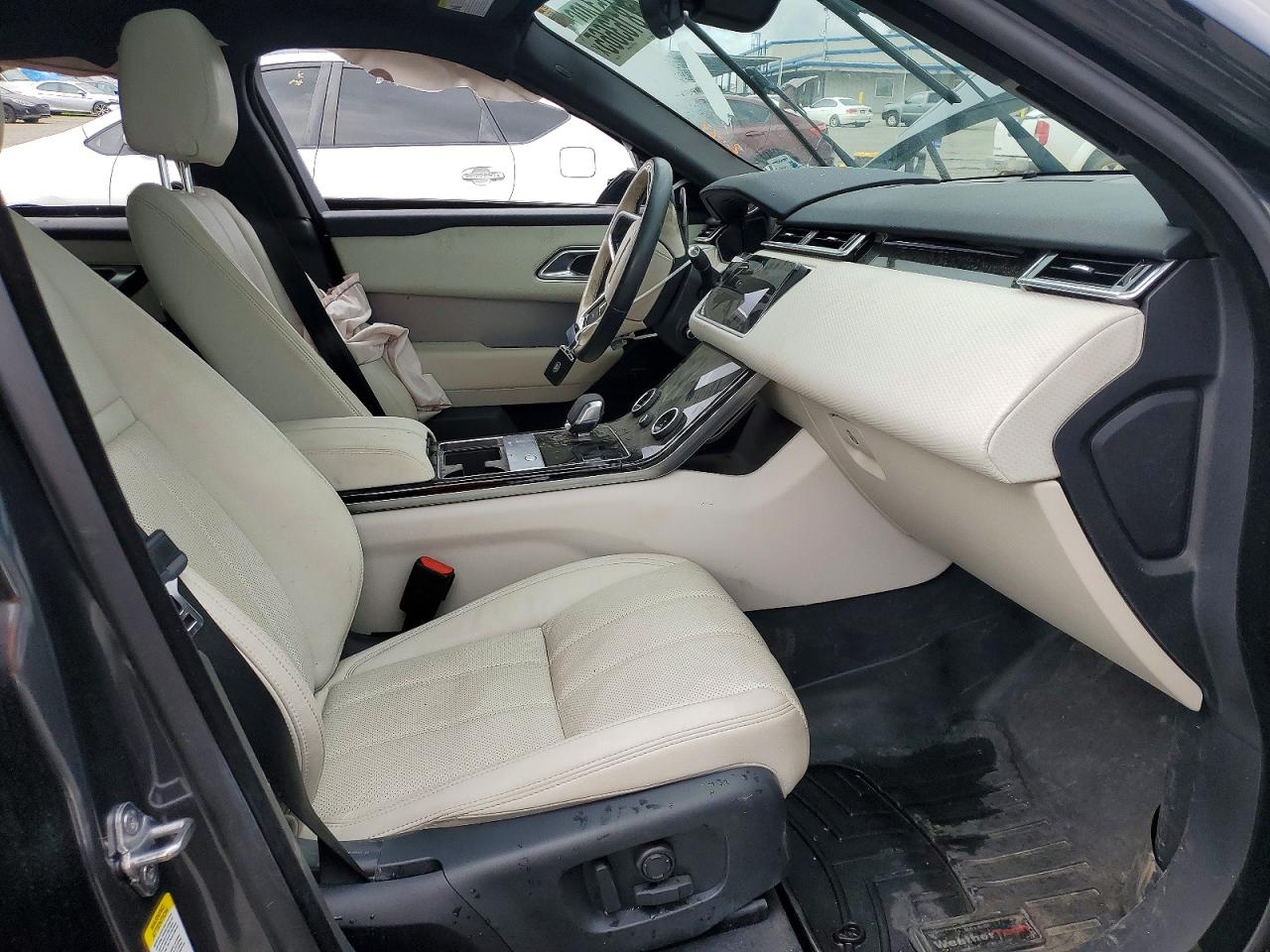 Land Rover Range Rover R-dynamic S