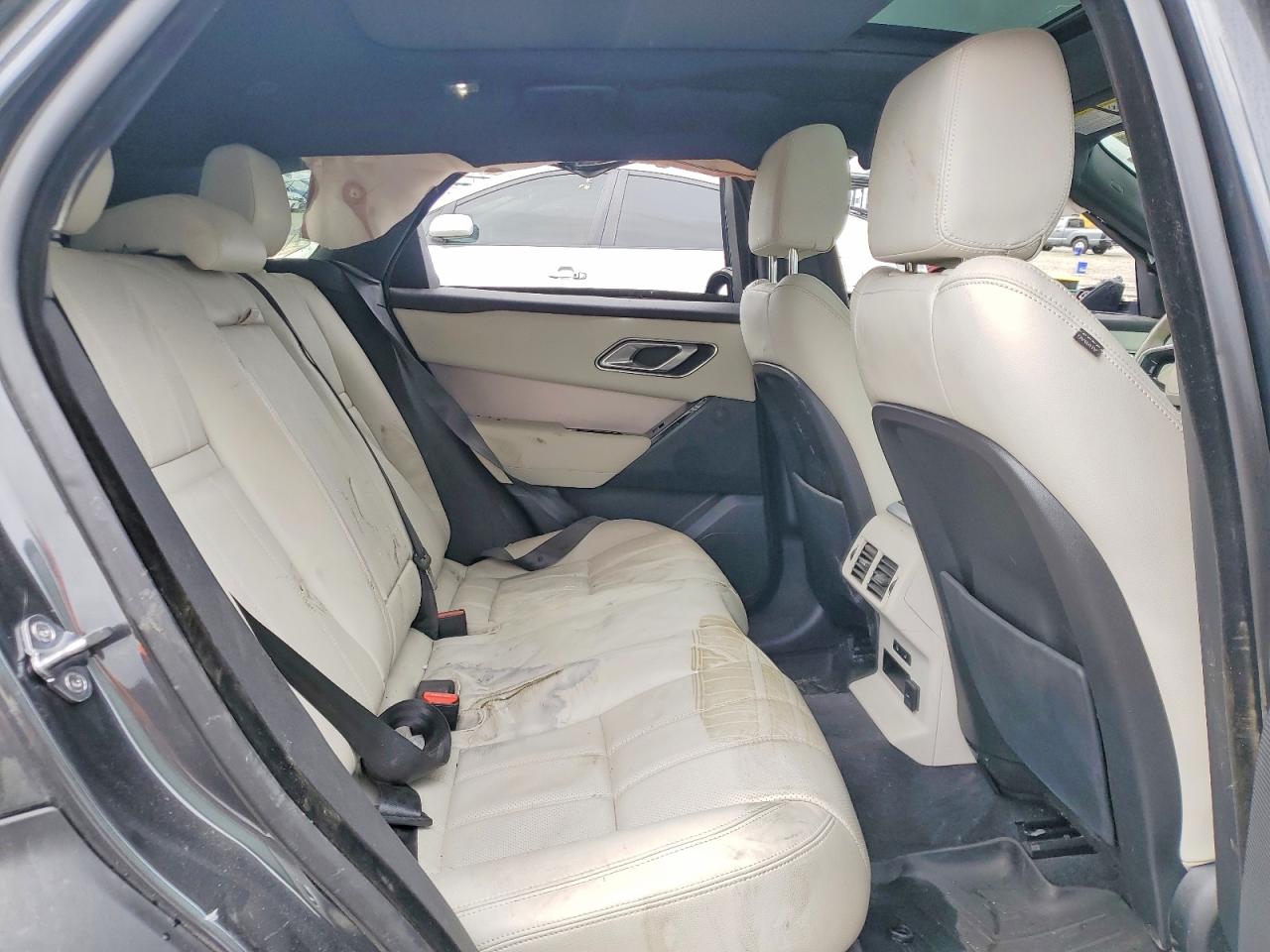 Land Rover Range Rover R-dynamic S