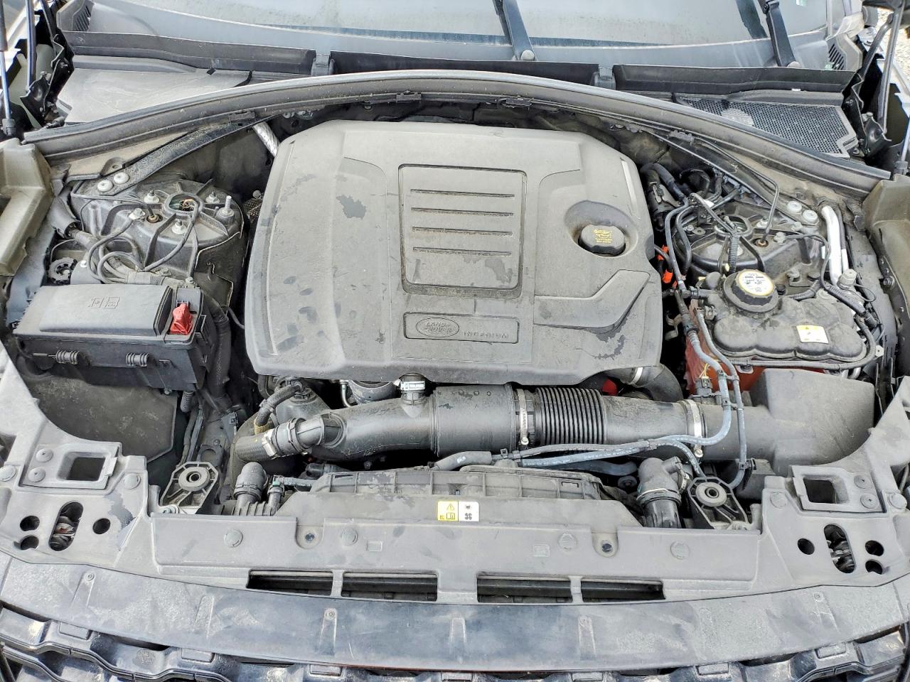 Land Rover Range Rover R-dynamic S