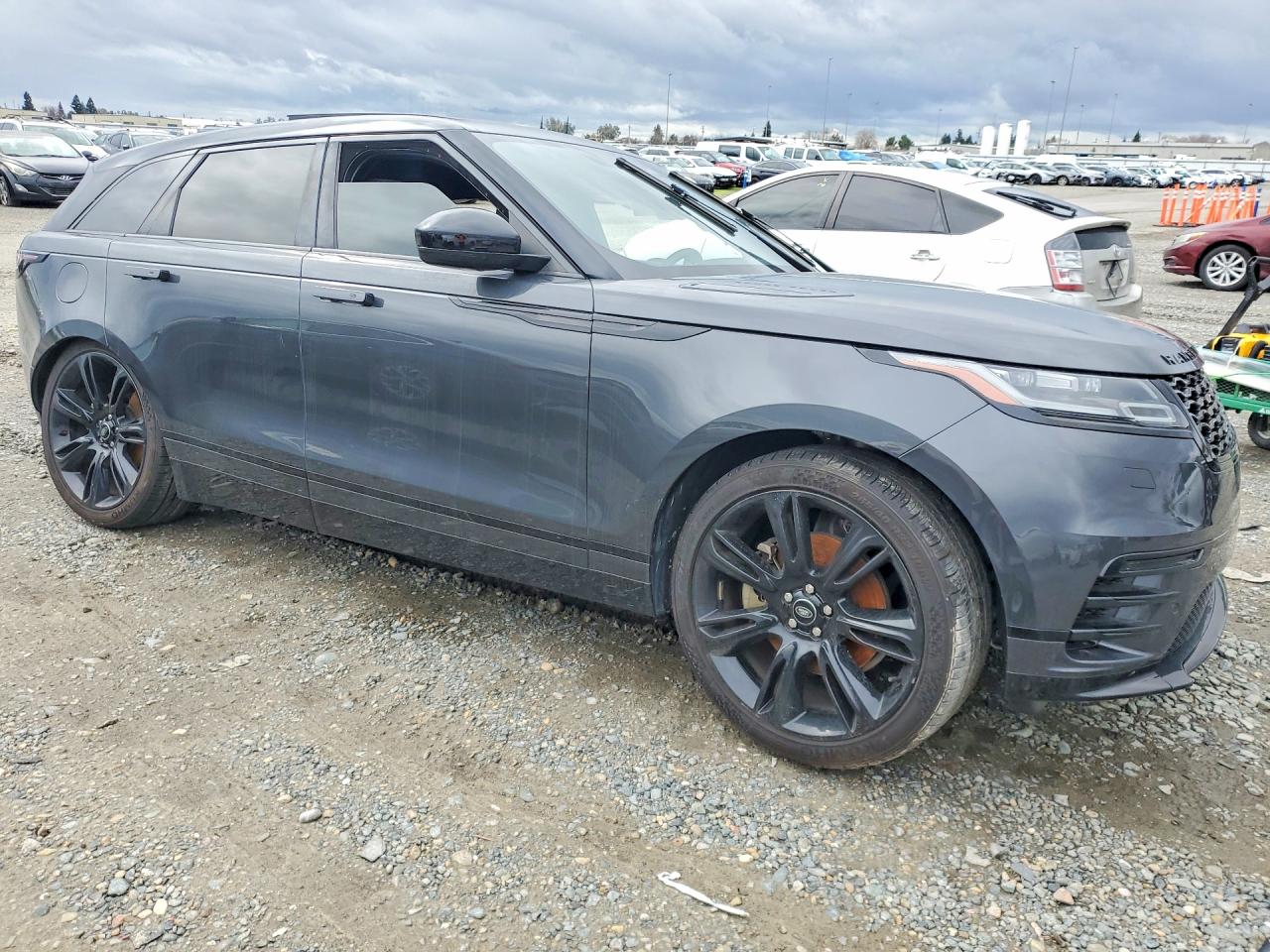 Land Rover Range Rover R-dynamic S