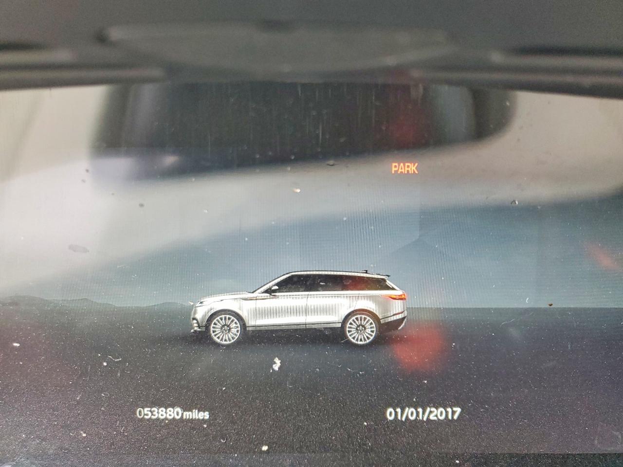 Land Rover Range Rover R-dynamic S