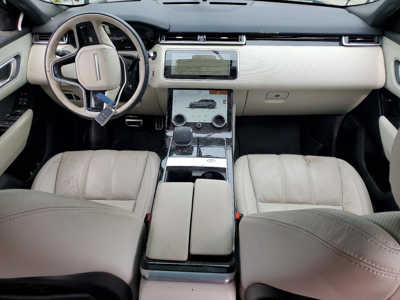 Land Rover Range Rover R-dynamic S