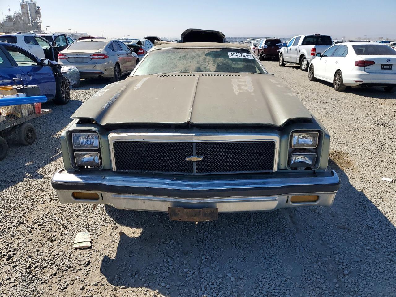 Chevrolet El Camino