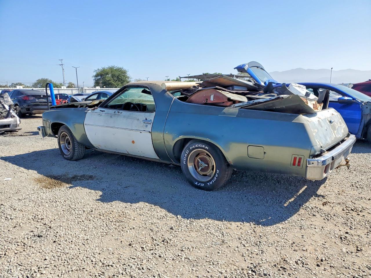 Chevrolet El Camino