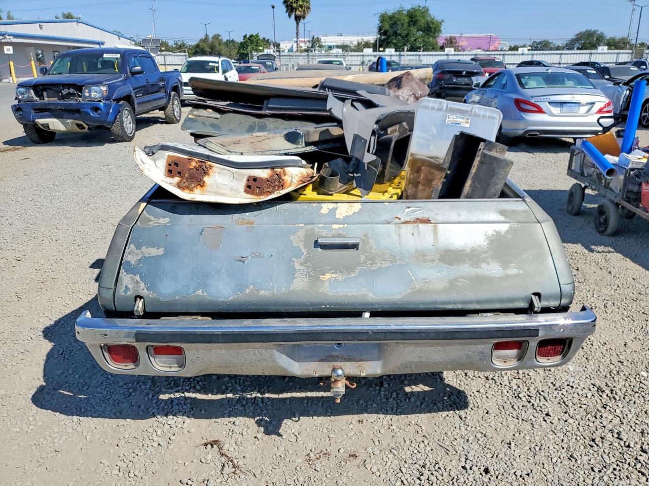 Chevrolet El Camino